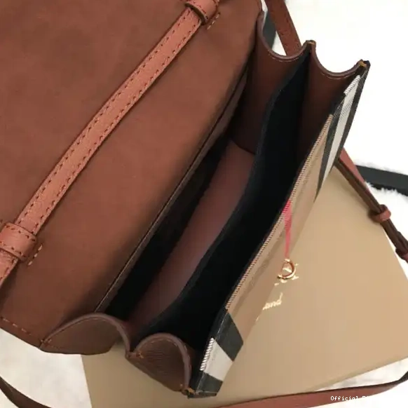 Official FirstBag Ru Crossbody Bag Burberry 0517
